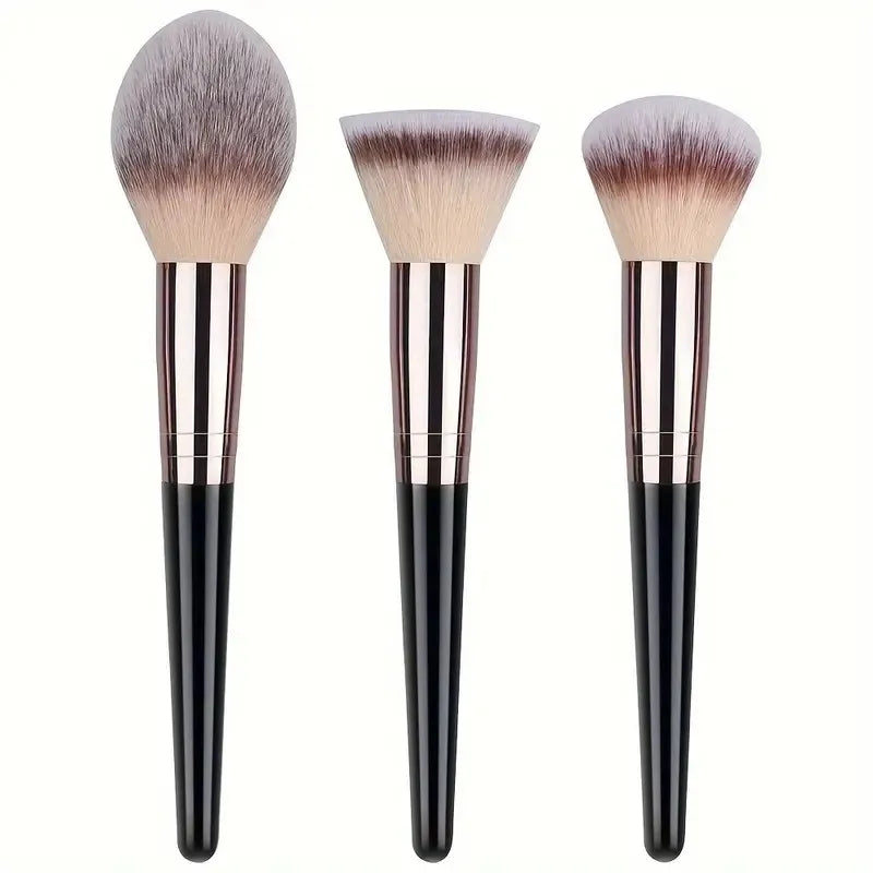 Professional 3-20PCS Makeup Brushes Set Eyeshadow Foundation Concealer Blending Blush Brush Kabuki Soft Fluffy Women Beauty Tool