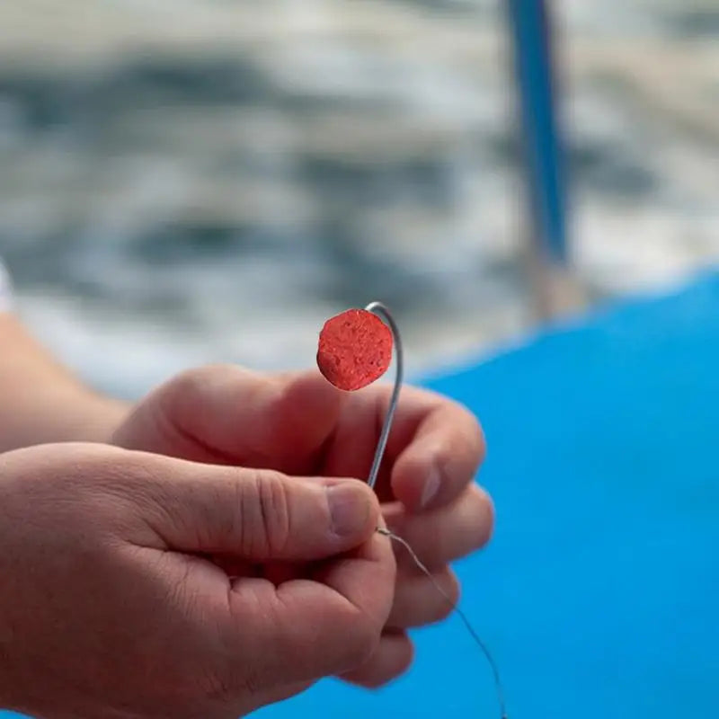 Atrativos de peixe - Isca de carpa Isca de carpa Luofei - Isca de pellet Isca de pesca para pescador